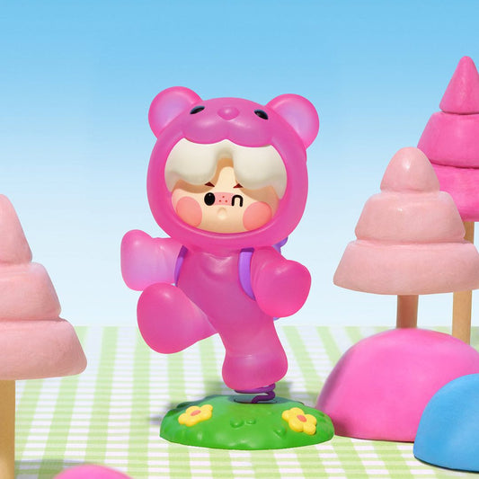 708. PINO JELLY Sweet Like Me Series Figure