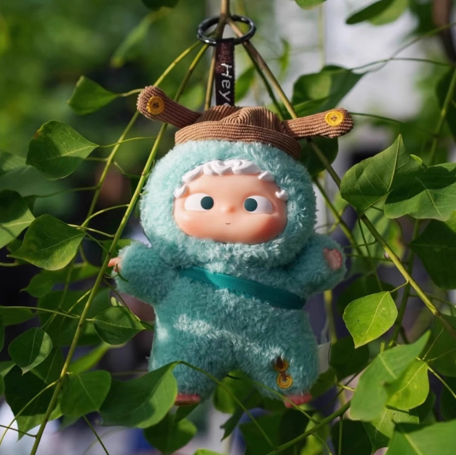 709. Ozai Elf Kindergarten Series Plush Blind Box