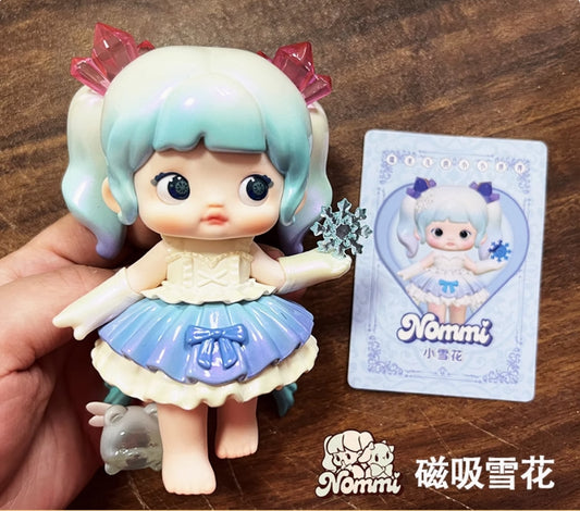 711. NOMMI Little World Series Blind Box