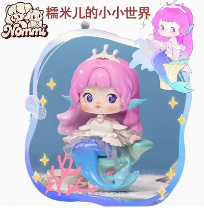 711. NOMMI Little World Series Blind Box