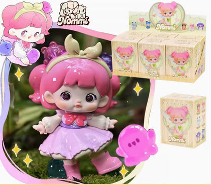 711. NOMMI Little World Series Blind Box