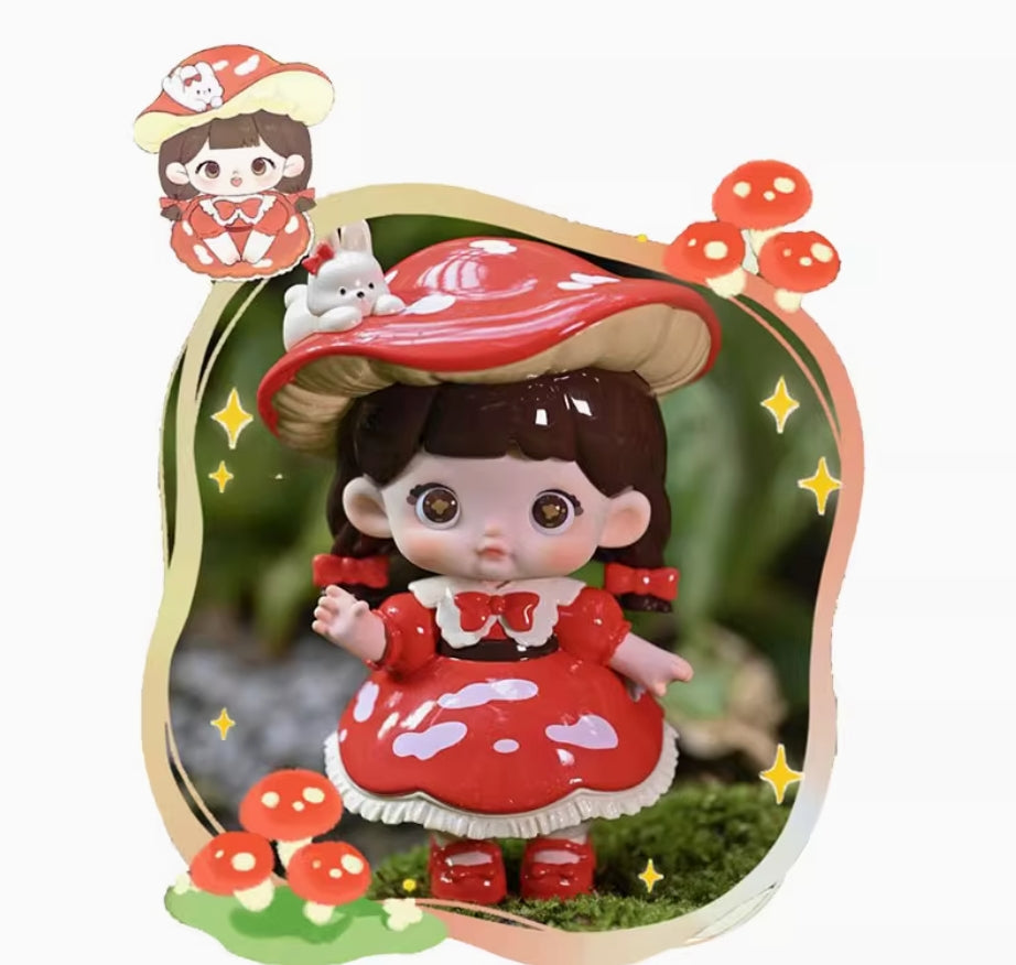 711. NOMMI Little World Series Blind Box