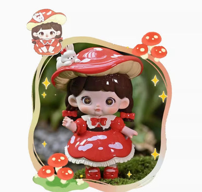 711. NOMMI Little World Series Blind Box
