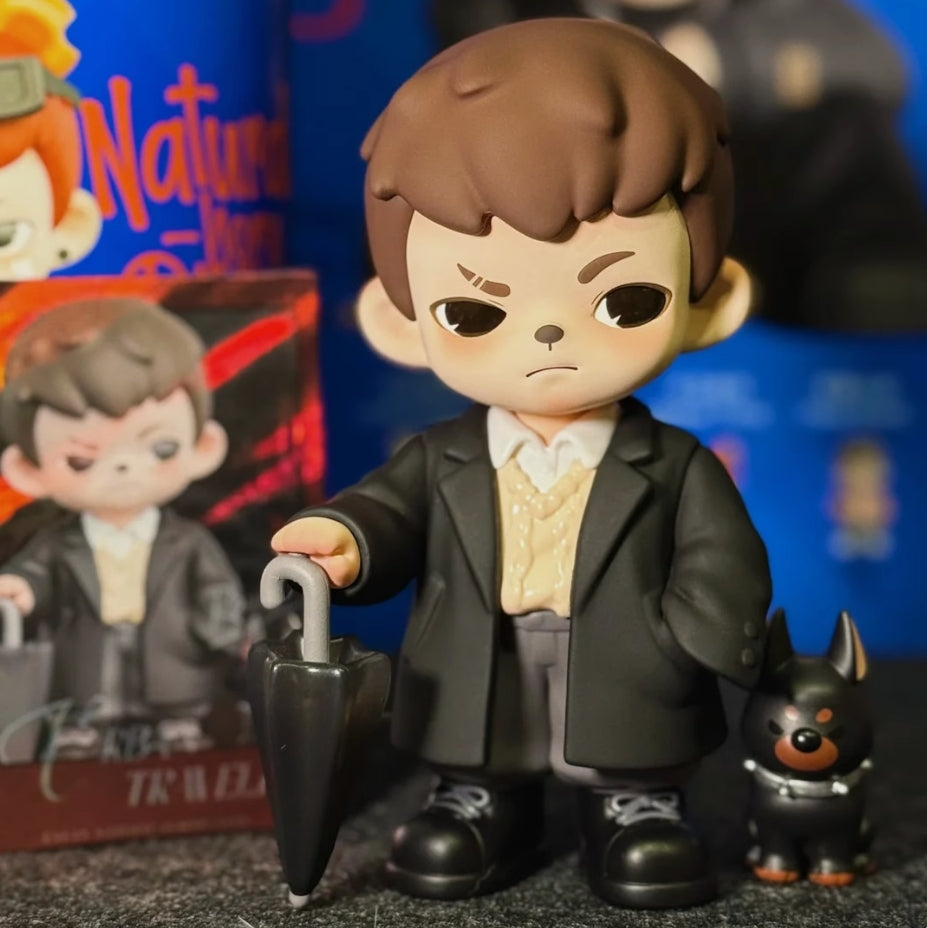 713. Rayan Natural-born Player Series Blind Box