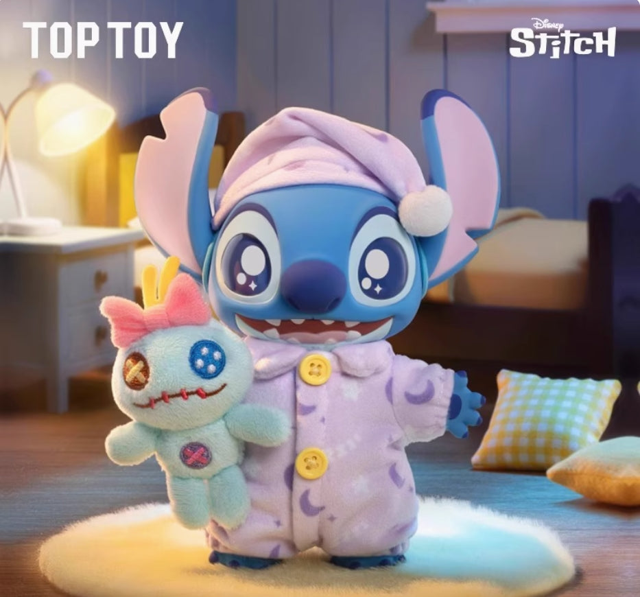 714. Stitch DRESS-UP Show Series Blind Box