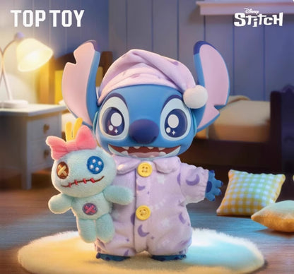714. Stitch DRESS-UP Show Series Blind Box