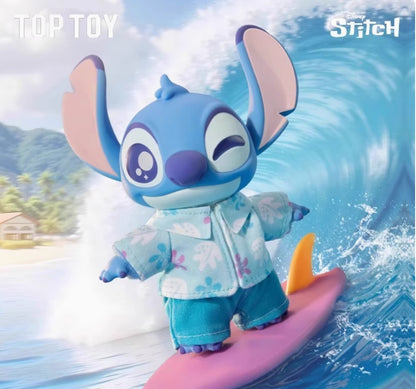 714. Stitch DRESS-UP Show Series Blind Box