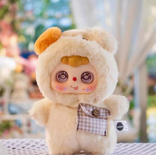 716. Doubao V3 Baby Academy Series Plush Blind Box