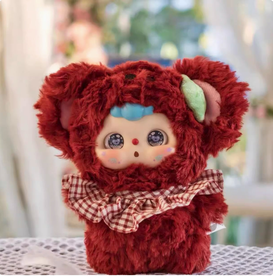 716. Doubao V3 Baby Academy Series Plush Blind Box
