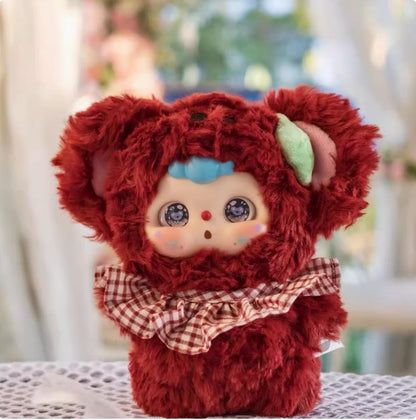 716. Doubao V3 Baby Academy Series Plush Blind Box