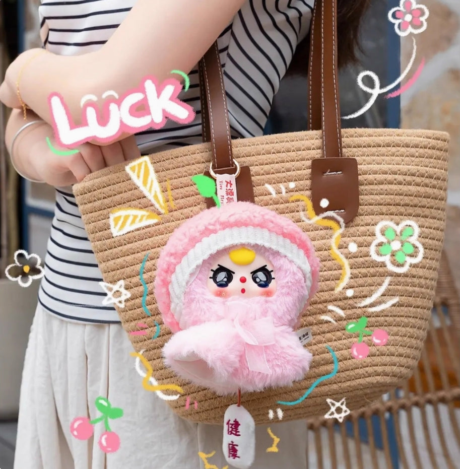 718. Baby Three Sunny Doll Series Plush Blind Box