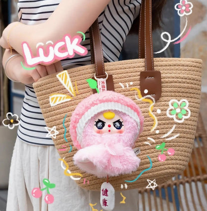 718. Baby Three Sunny Doll Series Plush Blind Box