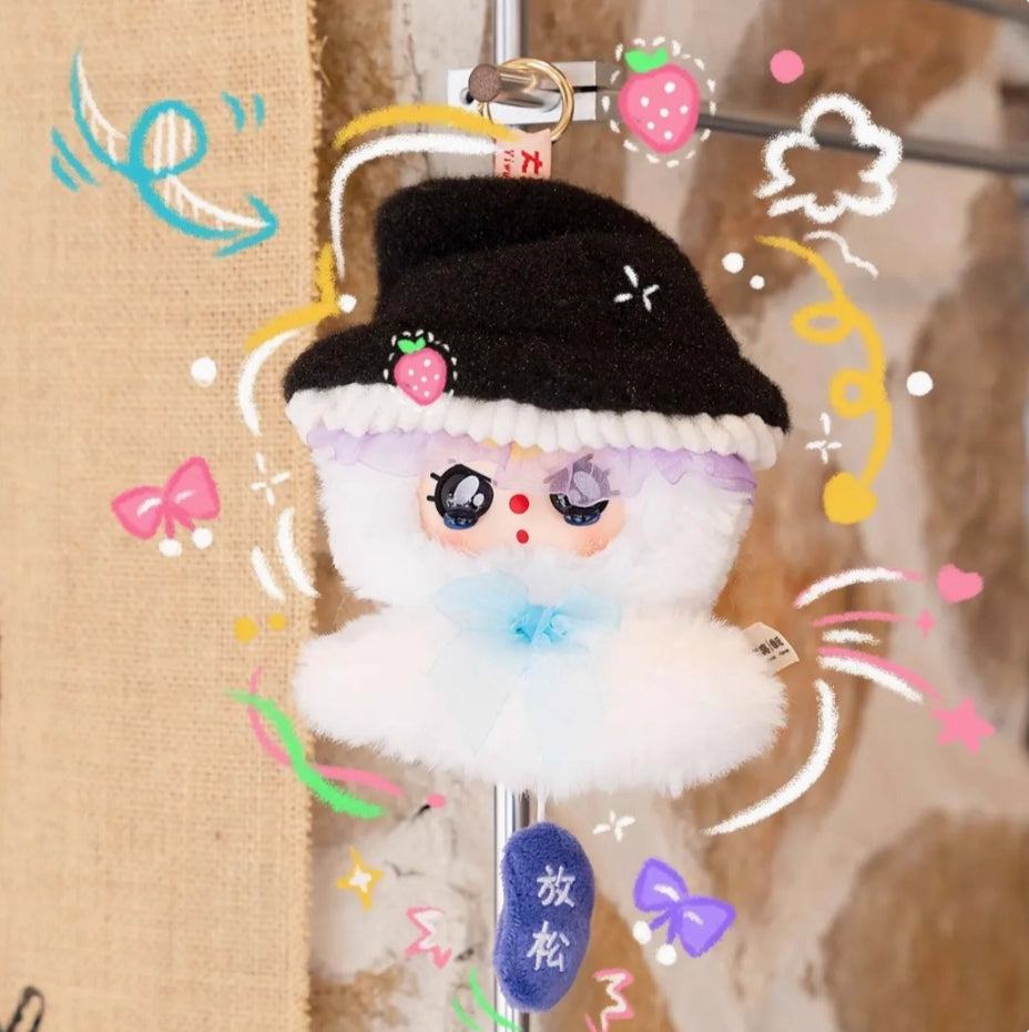 718. Baby Three Sunny Doll Series Plush Blind Box