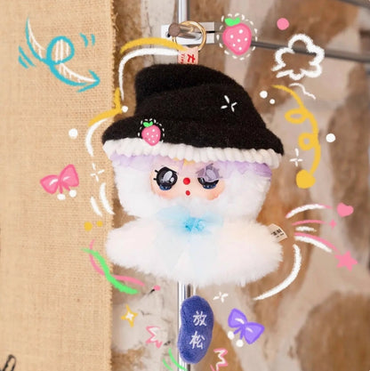 718. Baby Three Sunny Doll Series Plush Blind Box