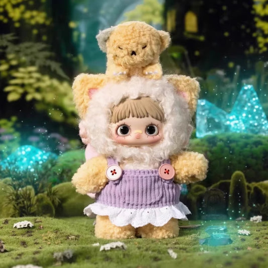 720. MayMei V4 Twin Secret Realm Series Plush Blind Box