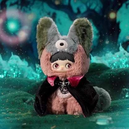 720. MayMei V4 Twin Secret Realm Series Plush Blind Box