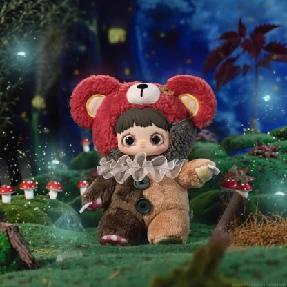 720. MayMei V4 Twin Secret Realm Series Plush Blind Box