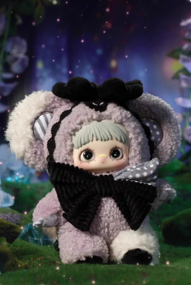 720. MayMei V4 Twin Secret Realm Series Plush Blind Box