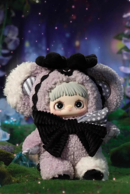 720. MayMei V4 Twin Secret Realm Series Plush Blind Box