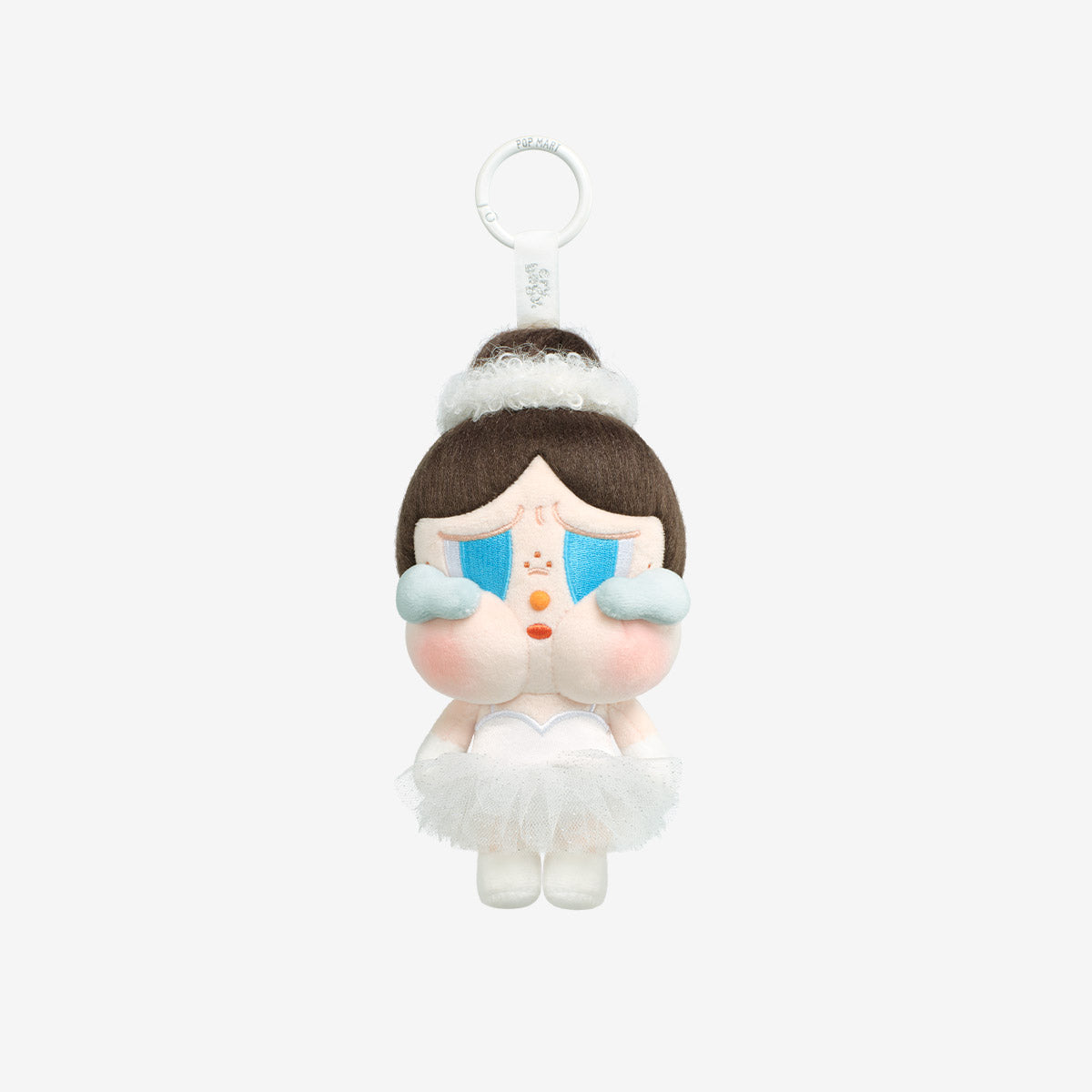 736. CRYBABY SHINY SHINY SERIES-Plush Pedant Blister Pack