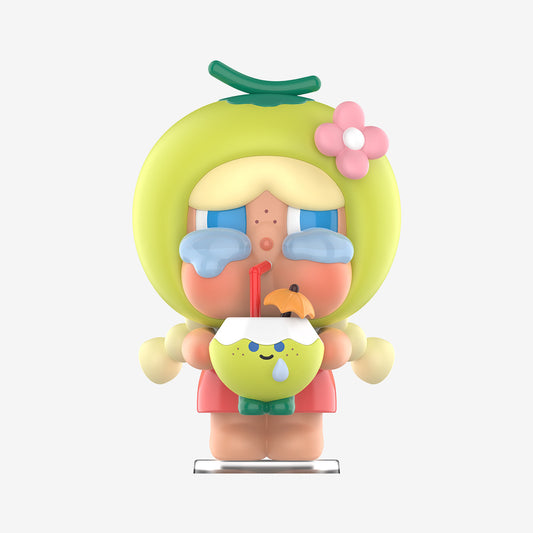 739. Crybaby Coconut Figure-Green(pre-order)