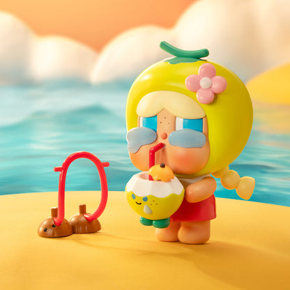 739. Crybaby Coconut Figure-Green(pre-order)