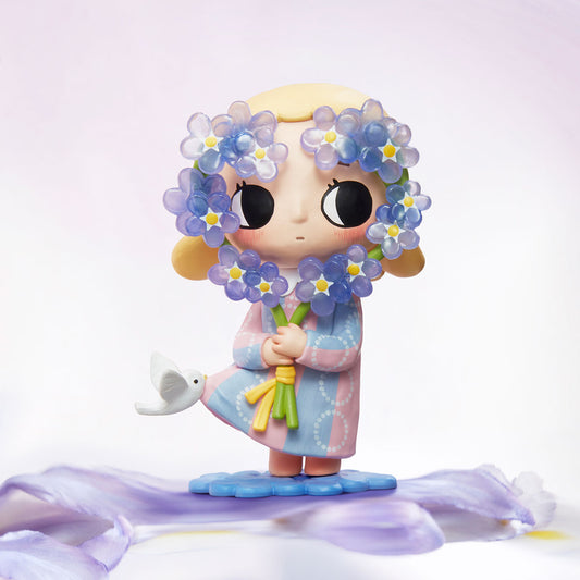 735. Nyota I Am the Seasons Series Figures
