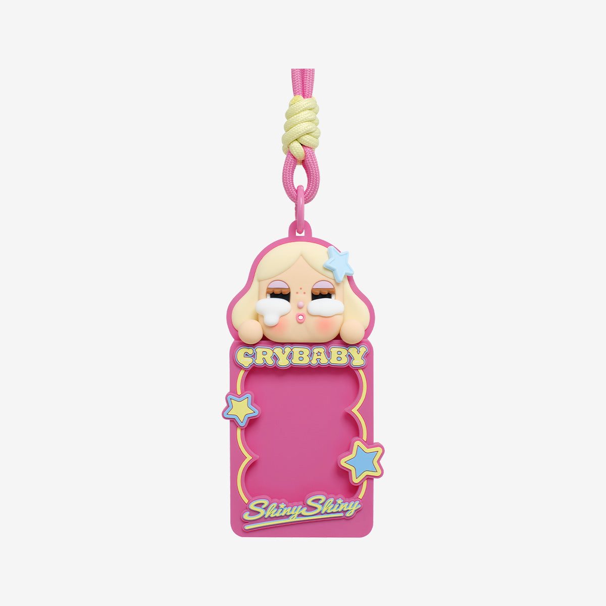 738. CRYBABY SHINY SHINY SERIES-Card Holder Blind Box