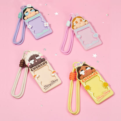 738. CRYBABY SHINY SHINY SERIES-Card Holder Blind Box