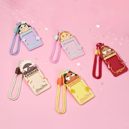 738. CRYBABY SHINY SHINY SERIES-Card Holder Blind Box