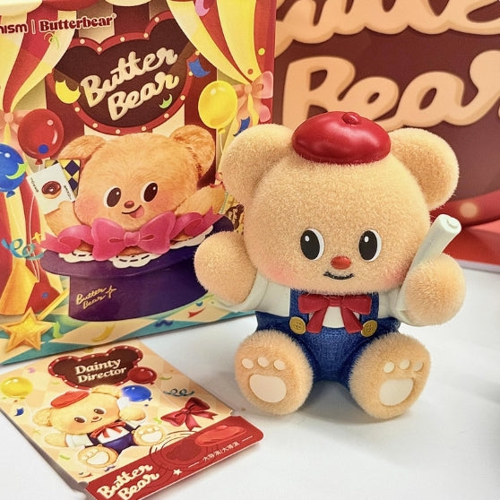 730. Butterbear Adorable Influencer Series Blind Box