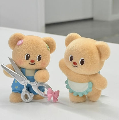 730. Butterbear Adorable Influencer Series Blind Box