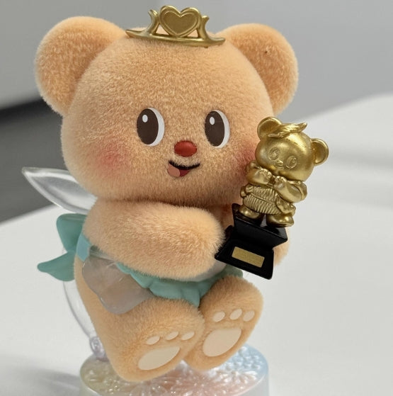730. Butterbear Adorable Influencer Series Blind Box