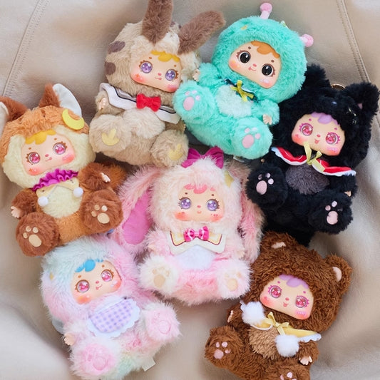 731. Samuel Tyke Three Romance Moonlight Sonata Series Plush Blind Box