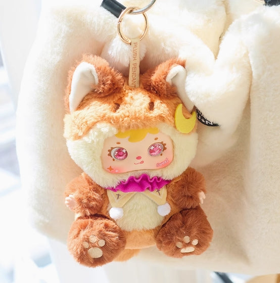 731. Samuel Tyke Three Romance Moonlight Sonata Series Plush Blind Box