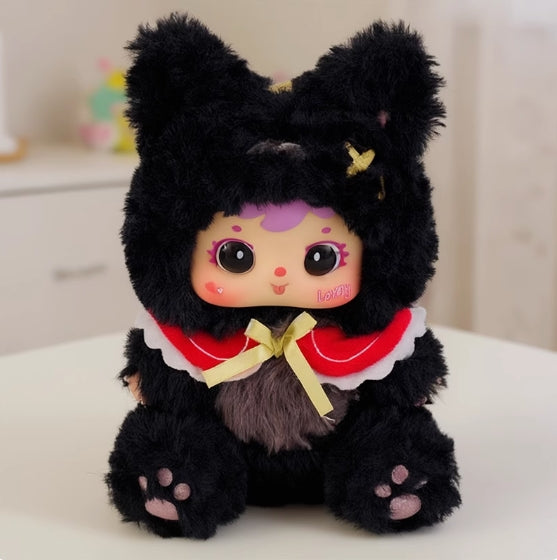 731. Samuel Tyke Three Romance Moonlight Sonata Series Plush Blind Box