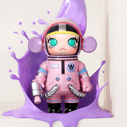 756. MEGA SPACE MOLLY 100% Series 4