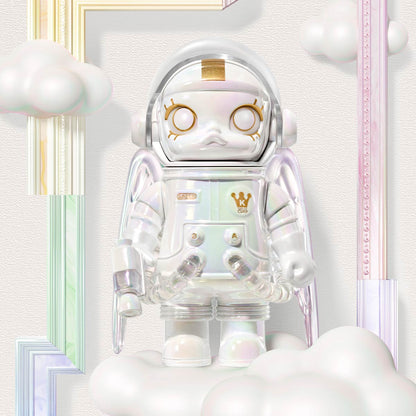 756. MEGA SPACE MOLLY 100% Series 4