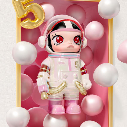 756. MEGA SPACE MOLLY 100% Series 4