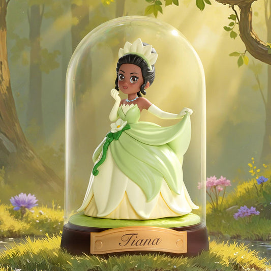 776. Princess Create Your World Series Figures