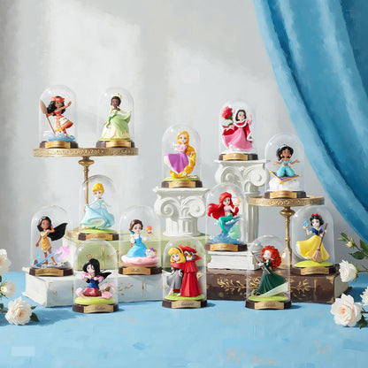 776. Princess Create Your World Series Figures