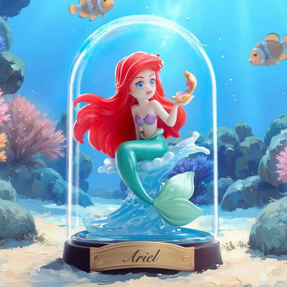 776. Princess Create Your World Series Figures