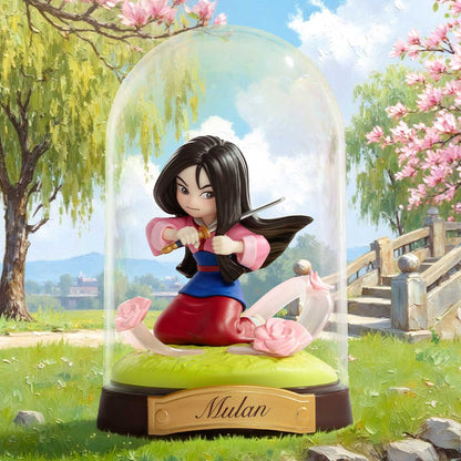 776. Princess Create Your World Series Figures