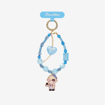 780. DIMOO Crush on Coffee Series-Phone Charm Blind Box