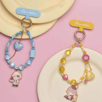 780. DIMOO Crush on Coffee Series-Phone Charm Blind Box