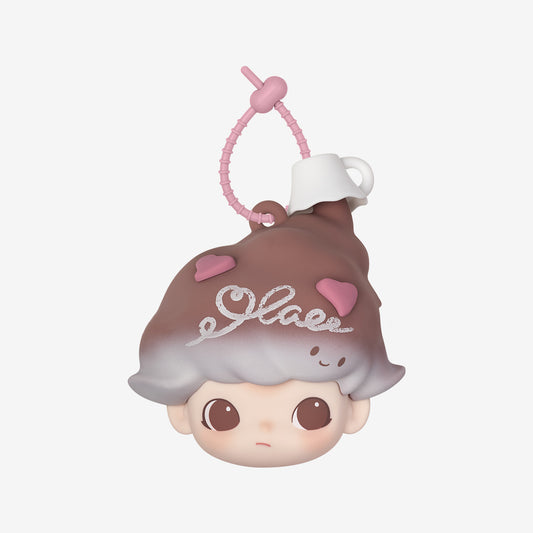777. DIMOO Crush on Coffee Series-Earphone Case Blind Box