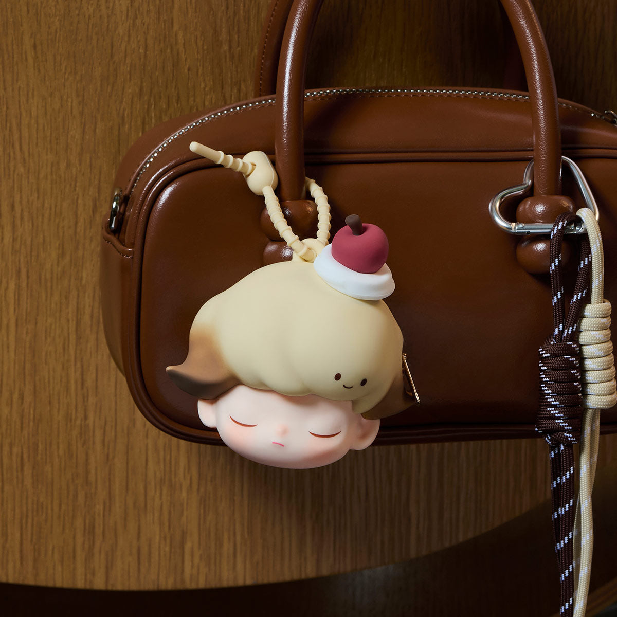 777. DIMOO Crush on Coffee Series-Earphone Case Blind Box