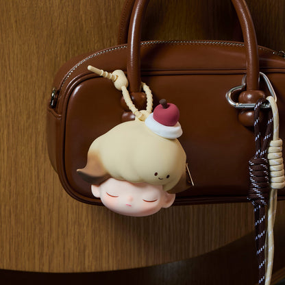 777. DIMOO Crush on Coffee Series-Earphone Case Blind Box