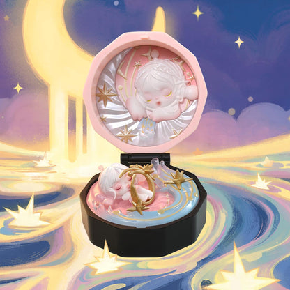 774. Romantic Ring Box Series 4 Scene Sets