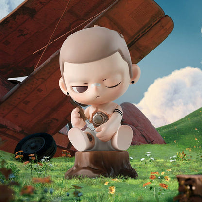 775. KUBO City of Sunset Series Figures